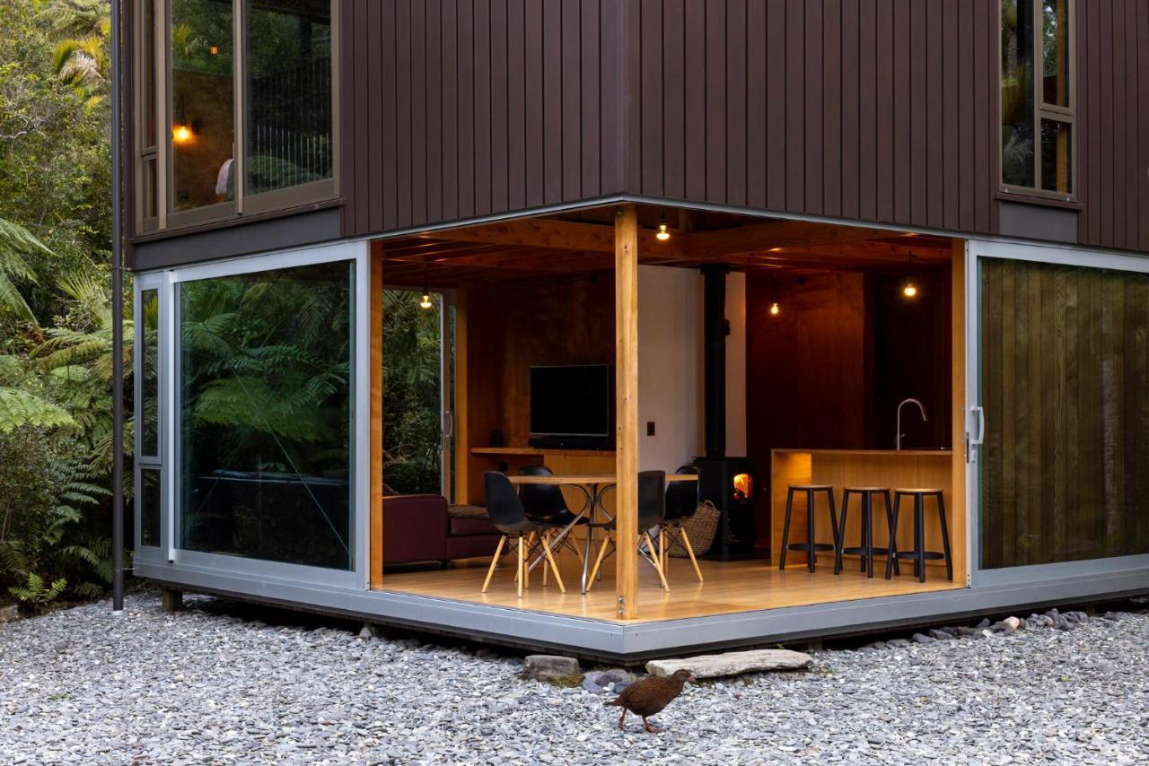 Punakaiki Forest Retreat Exterior foto