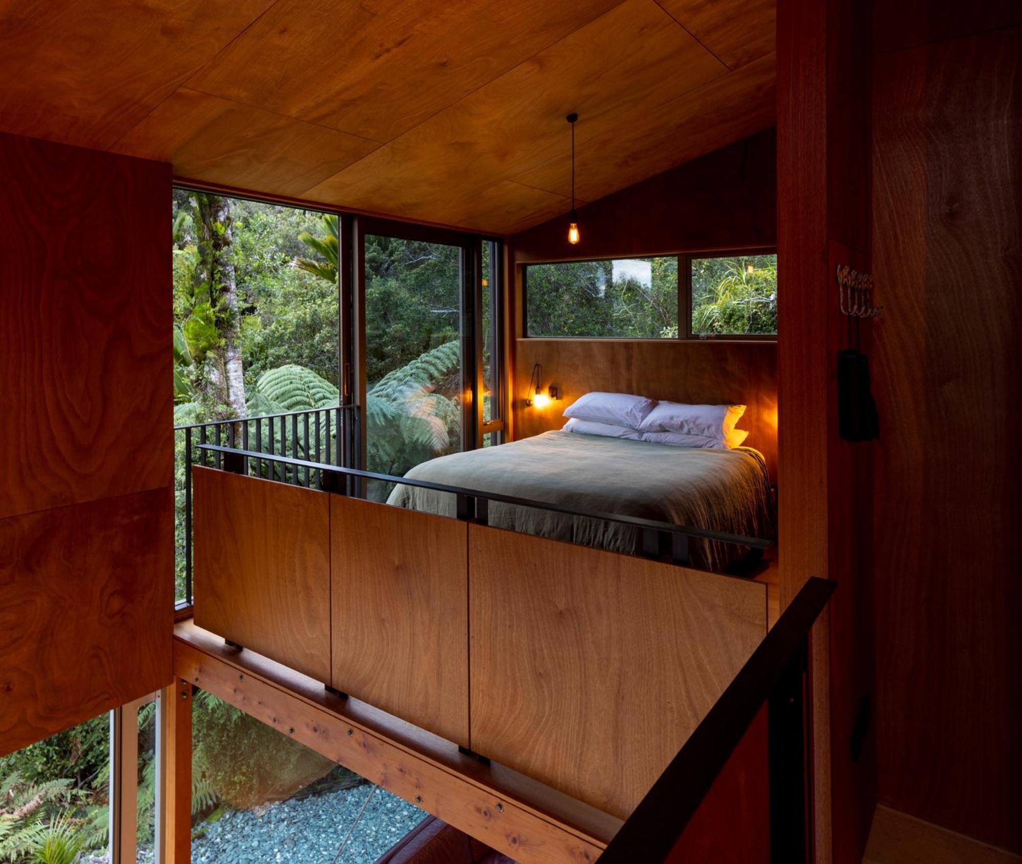 Punakaiki Forest Retreat Exterior foto