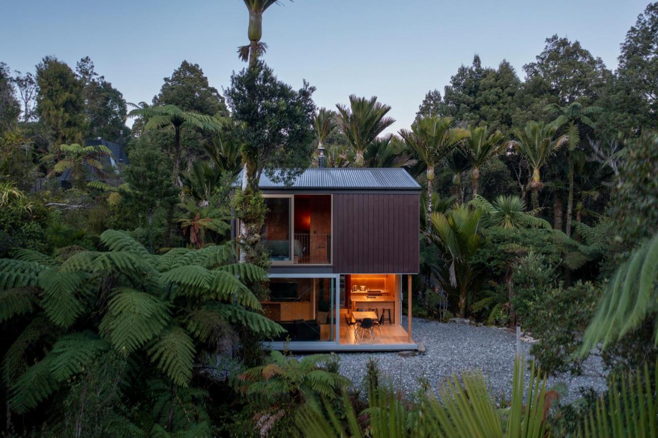 Punakaiki Forest Retreat Exterior foto