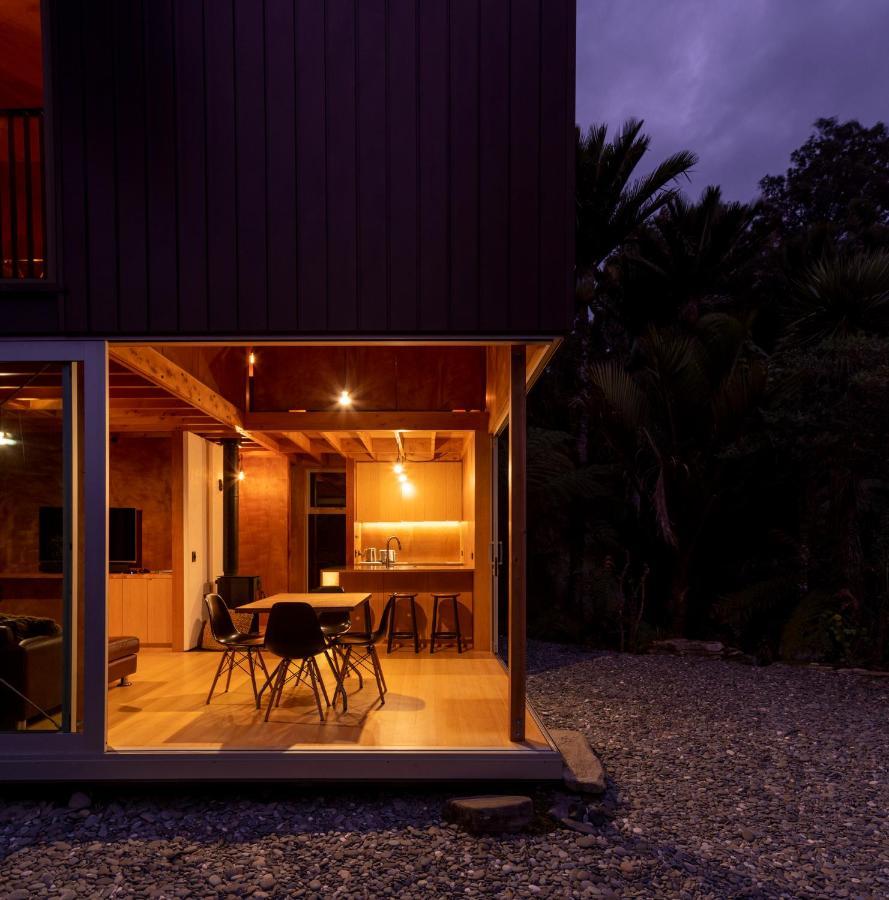 Punakaiki Forest Retreat Exterior foto