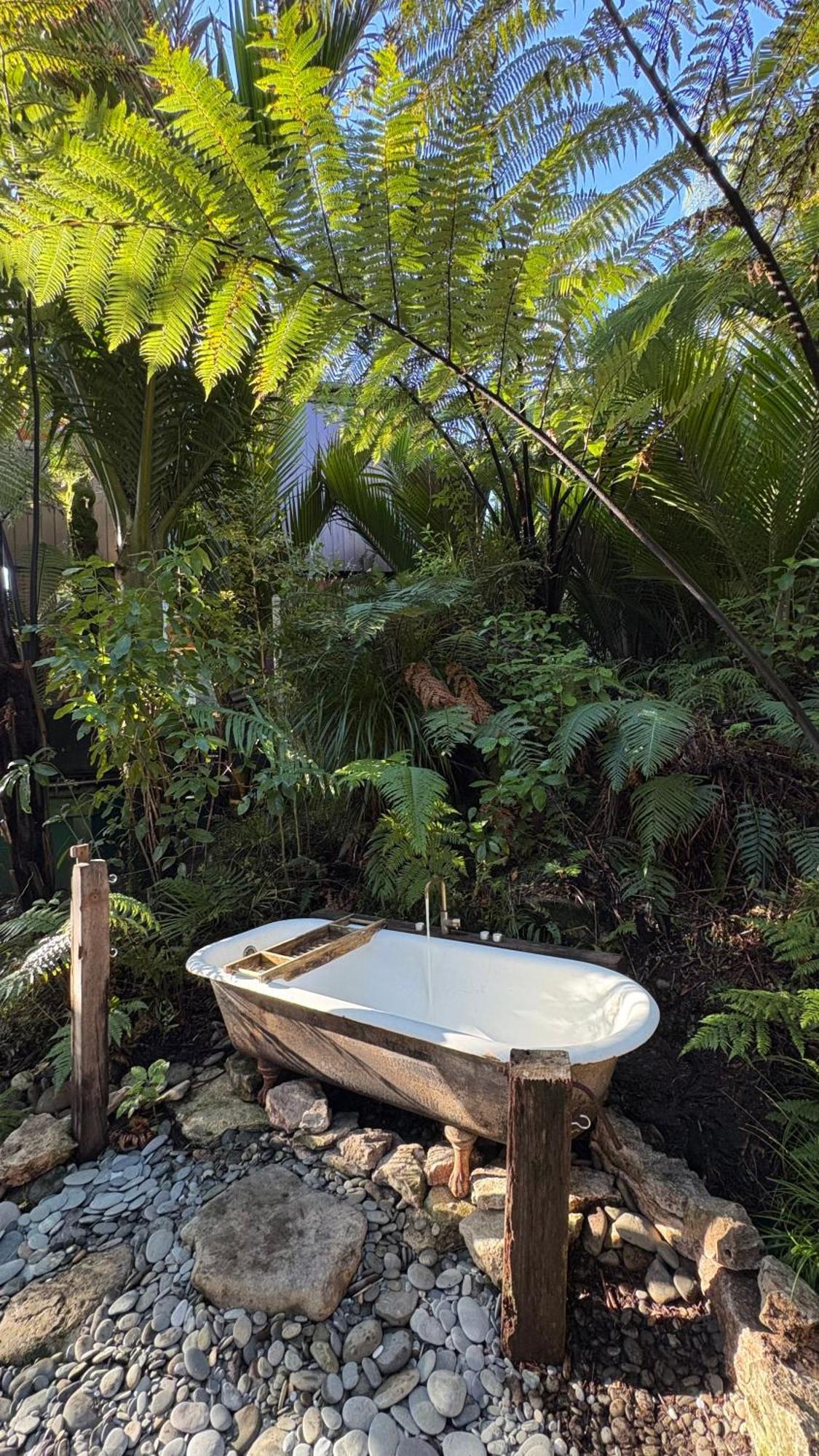 Punakaiki Forest Retreat Exterior foto