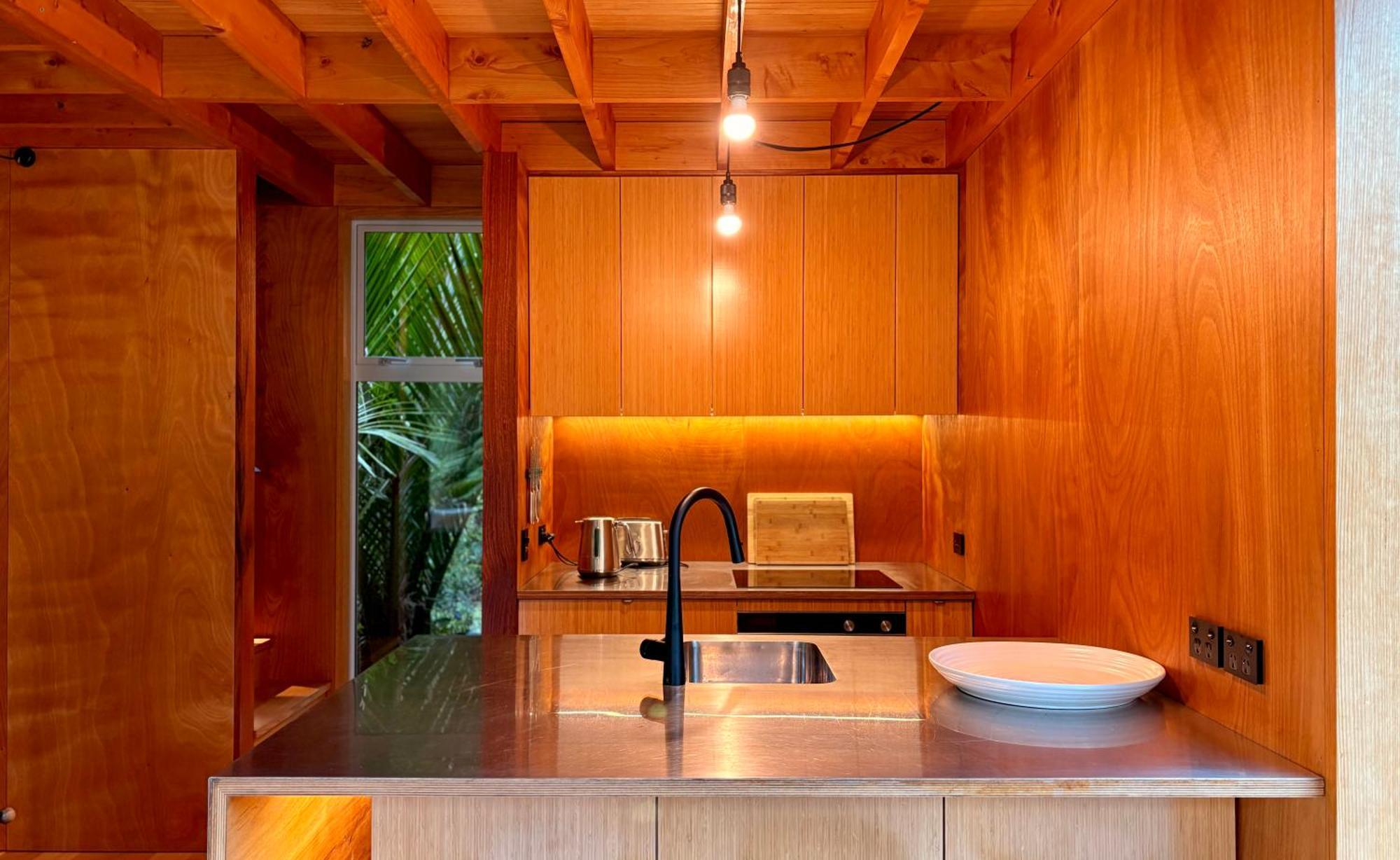 Punakaiki Forest Retreat Exterior foto
