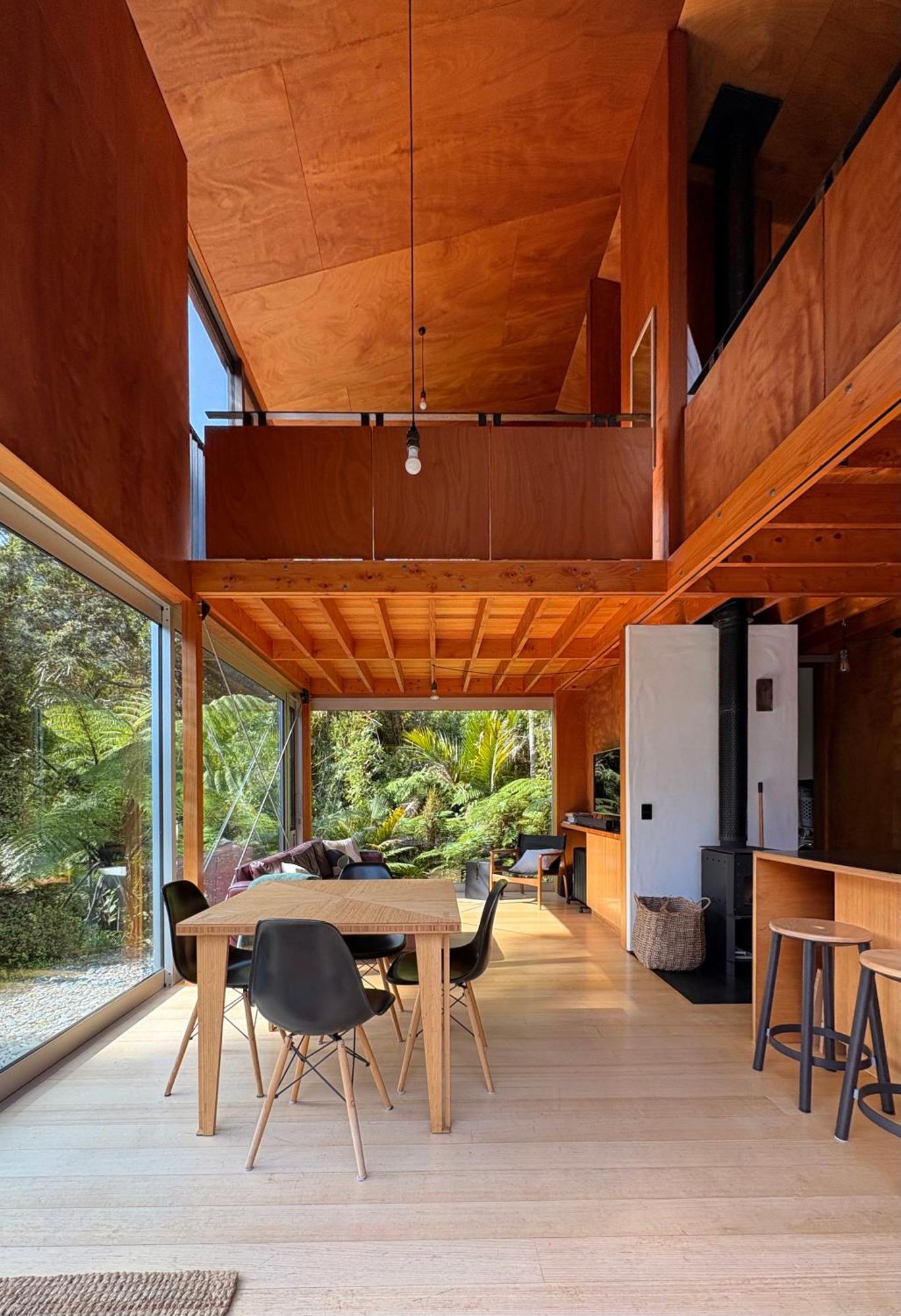 Punakaiki Forest Retreat Exterior foto